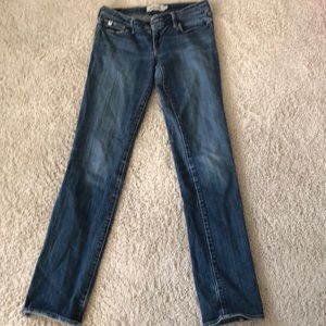 Abercrombie kids jeans